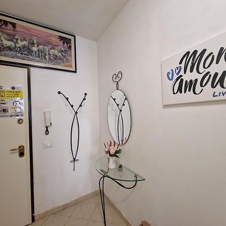 Casa Mon Amour ลีวอร์โน ภายนอก รูปภาพ